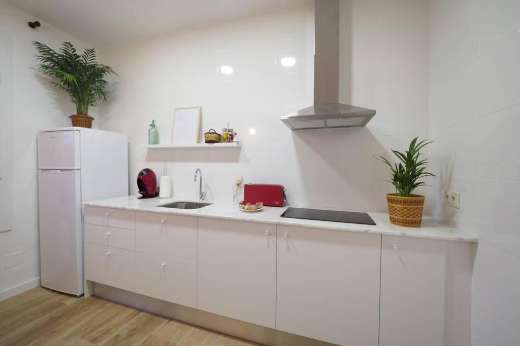 Apartaments Sa Calm La Coma Sant Hilari Sacalm Exterior foto
